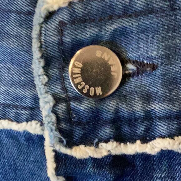 Moschino Vintage Size 4 Jeans from the 90’s in Excellent Preloved Condition! - Picture 7 of 9